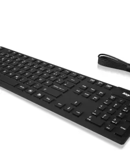 Alternative view of KEYSONIC KSK-8030IN(US) 105 keys, IP68