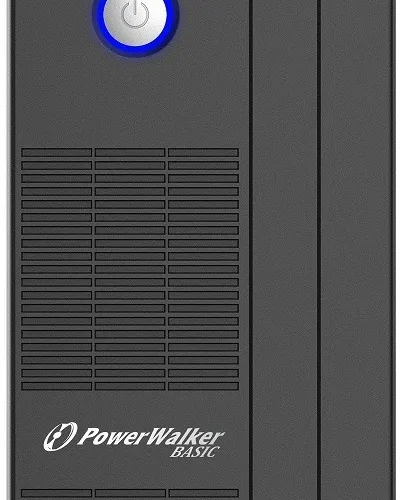 PowerWalker UPS Line-In 650VA SB FR 2x PL 230V