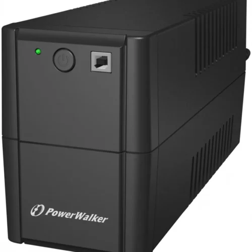 PowerWalker UPS Line-In 850VA SB FR 2x PL 230V