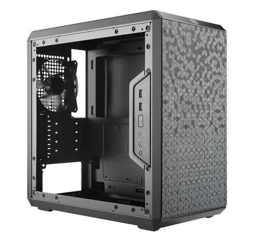 Cooler Master кутия за компютър MasterBox Q300L