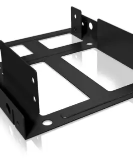 IcyBox IB-AC643 Mounting frame 2x25;