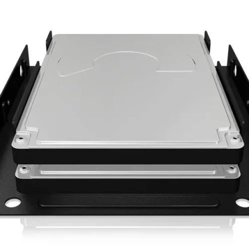 Alternative view of IcyBox IB-AC643 Mounting frame 2x2,5,