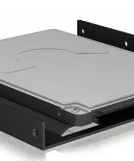 Alternative view of IcyBox IB-AC653 mounting frame for 2,5