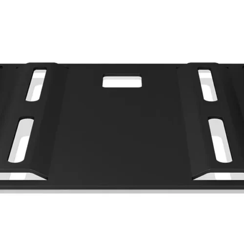 IcyBox IB-AC653 mounting frame for 2