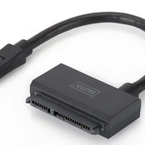 Digitus адаптер USB3.1 to HDD USB Type C 2.5 SATAIII