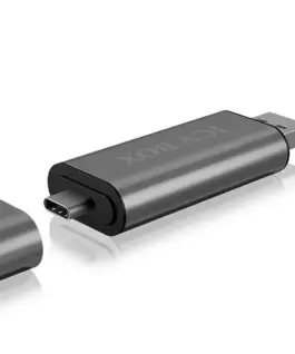 IcyBox Card reader IB-CR200-C USB 2.0 Type-C