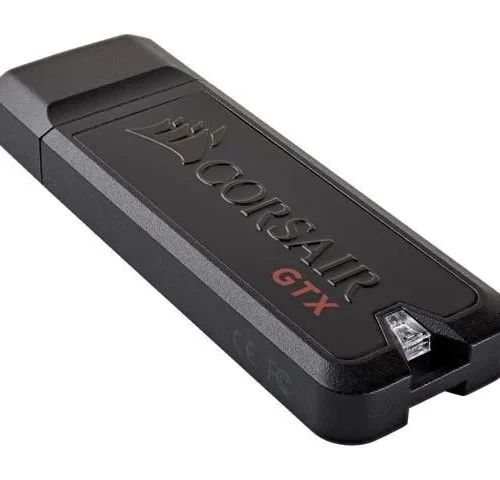 Corsair VOYAGER GTX 256GB USB3.1 440/440 Mb/s Zinc Alloy Casing Plug and Play