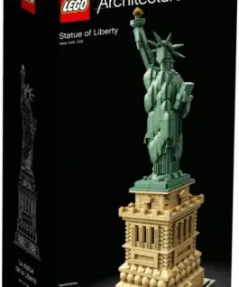 LEGO Architecture Statue of Liberty