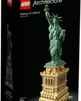 LEGO Architecture Statue of Liberty