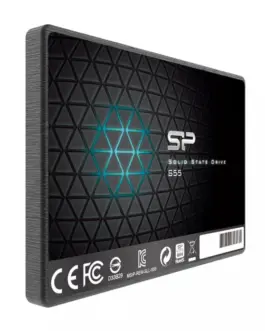 Silicon Power SSD Slim S55 480GB 25 SATA3 500/450 MB/s 7mm