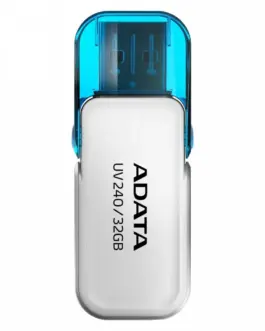 Alternative view of Adata UV240 32GB USB2.0 бял