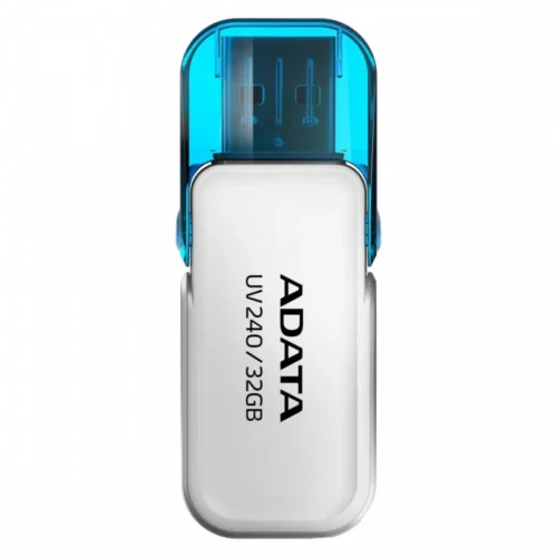 Alternative view of Adata UV240 32GB USB2.0 бял