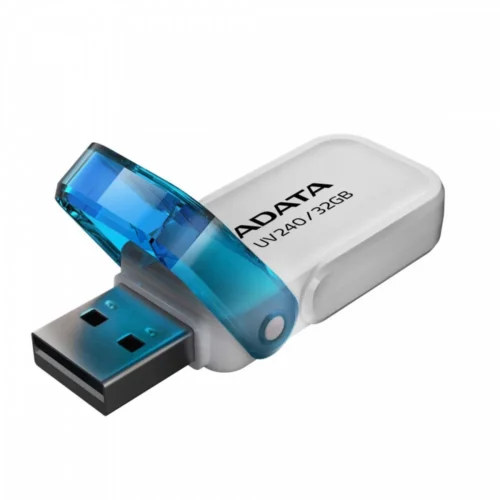 Adata UV240 32GB USB2.0 бял