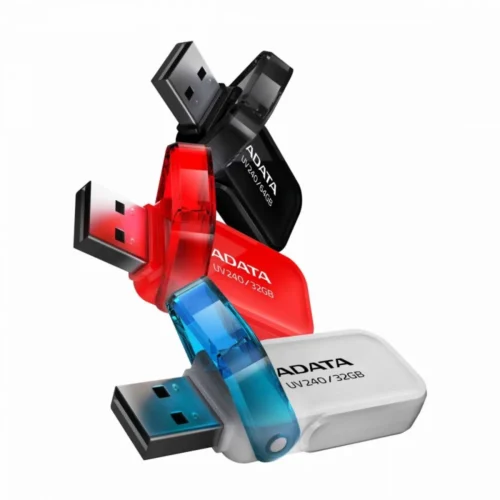 Adata UV240 32GB USB2.0 бял