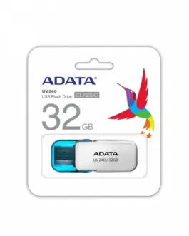 Adata UV240 32GB USB2.0 бял