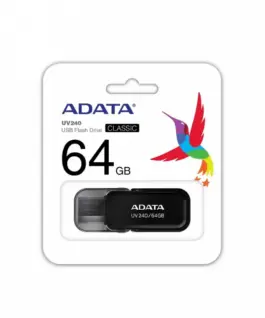 Adata UV240 64GB USB2.0 черен