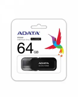 Adata UV240 64GB USB2.0 черен