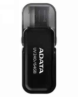 Alternative view of Adata UV240 64GB USB2.0 черен