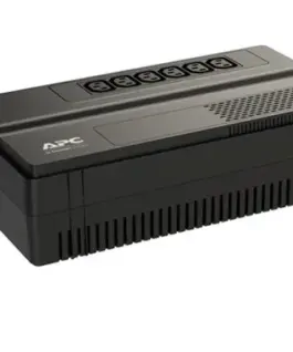 APC BV500I BackUPS BV 500VA 300W/AVR/6xC13