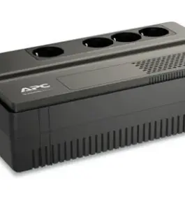 APC BV1000I-GR BackUPS BV 1 000VA/600W/AVR/4xSchuko