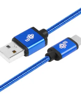 TB USB - USB C кабел 1.5 m navy blue