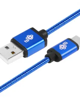 TB USB - USB C кабел 1.5 m navy blue