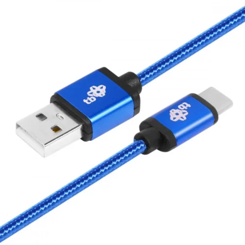 TB USB - USB C кабел 1.5 m navy син