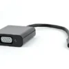 Gembird USB-C to VGA адаптер