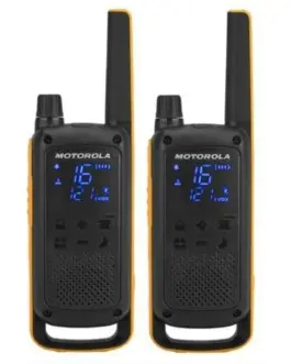 Motorola T82 EXTREME WALKIE-TALKIES PMR 446