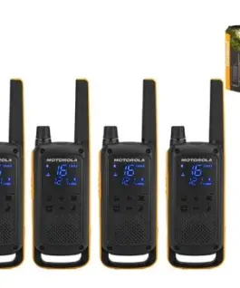 Motorola T82 EXTREME WALKIE-TALKIES PMR 446