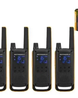 Motorola T82 EXTREME WALKIE-TALKIES PMR 446