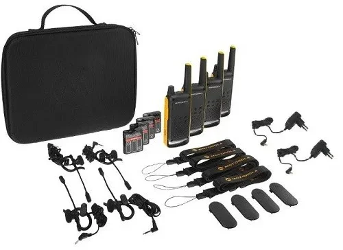Motorola T82 EXTREME WALKIE-TALKIES PMR 446