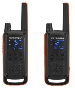 Motorola T82 PMR 446 WALKIE TALKIE