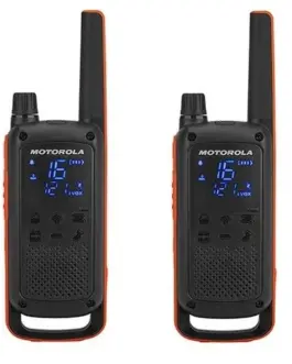 Motorola T82 PMR 446 WALKIE TALKIE
