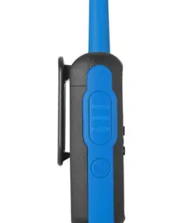 Motorola Walkie talkie T62 PMR 446 blue