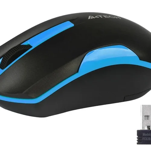 A4 Tech Mouse V-Track G3-200N-1