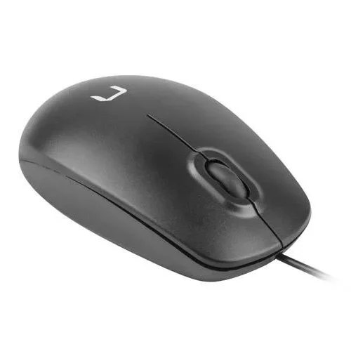 Natec Mouse Hawk 1000 DPI черен laser