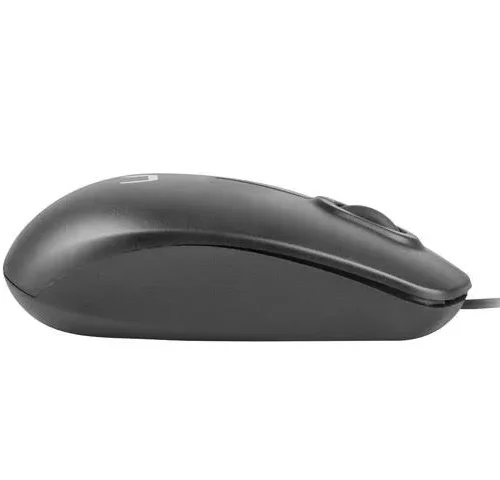 Natec Mouse Hawk 1000 DPI черен laser