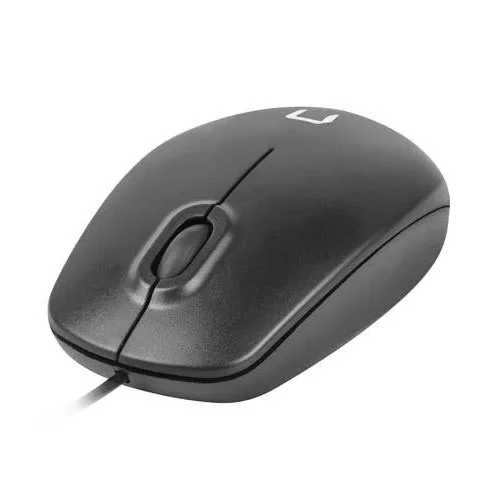Natec Mouse Hawk 1000 DPI черен laser