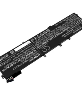 Батерия за лаптоп DELL XPS 15 9560 Precision 5520 CS-DEM552NB 11
