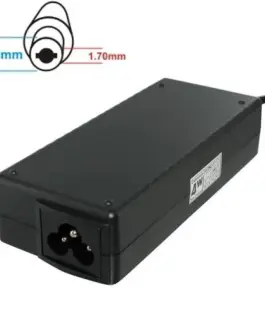 Whitenergy AC адаптер 230V - 19V 4.74A 90W connector 5.5x1.7 mm Acer 05463