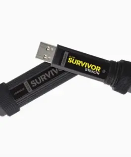 Corsair Survivor 64GB USB3.0 STEALTH