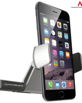 Alternative view of Maclean Car phone holder MC-782 CD slot