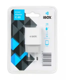 Alternative view of iBOX C-35 1xUSB 1A