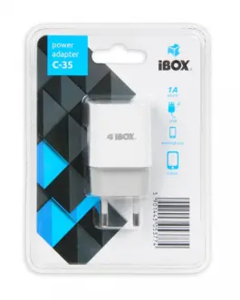 Alternative view of iBOX C-35 1xUSB 1A