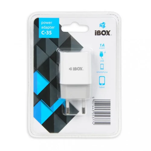 Alternative view of iBOX C-35 1xUSB 1A