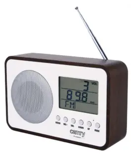 Camry Radio CR1153