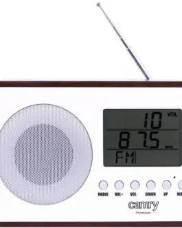 Alternative view of Camry Radio CR1153