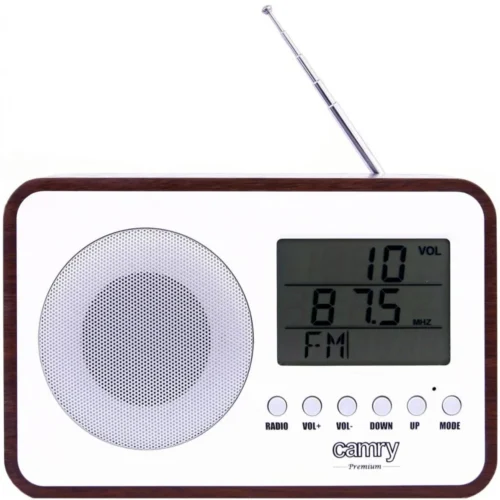 Alternative view of Camry Radio CR1153