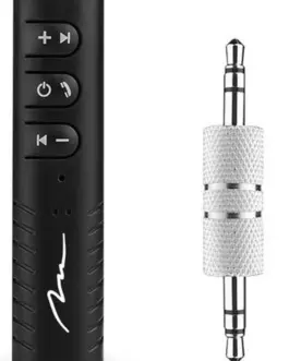 Alternative view of Media-Tech PORTABLE BT RECIVER MT3588